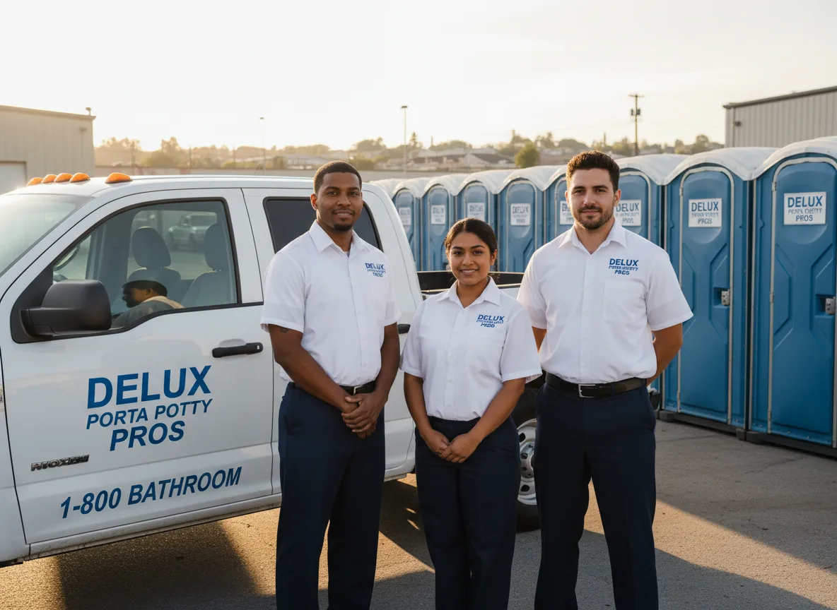 Long-Term Portable Toilet Rental company in Letart, WV