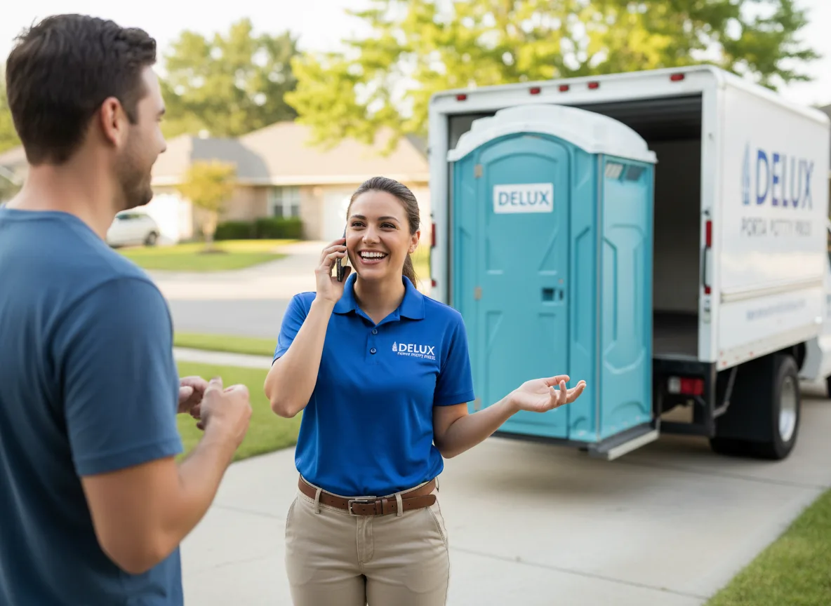 Long-Term Portable Toilet Rental Letart, WV FAQs